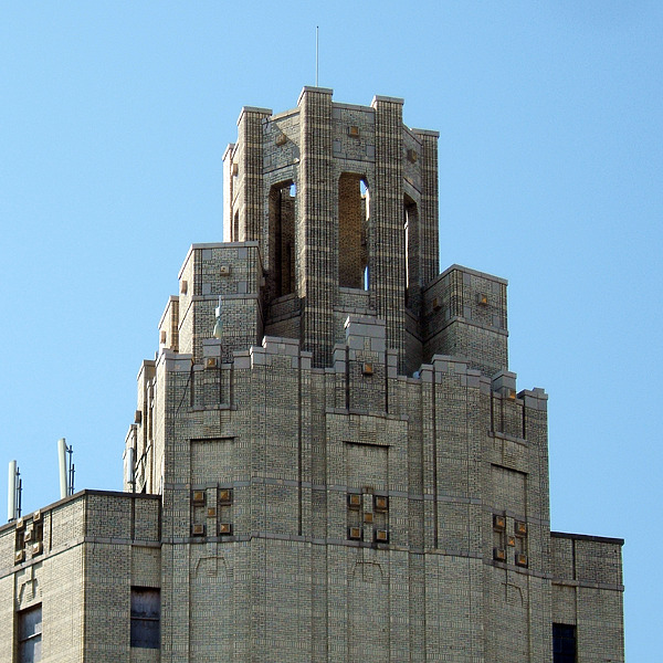 663 Main Avenue by John Cahill