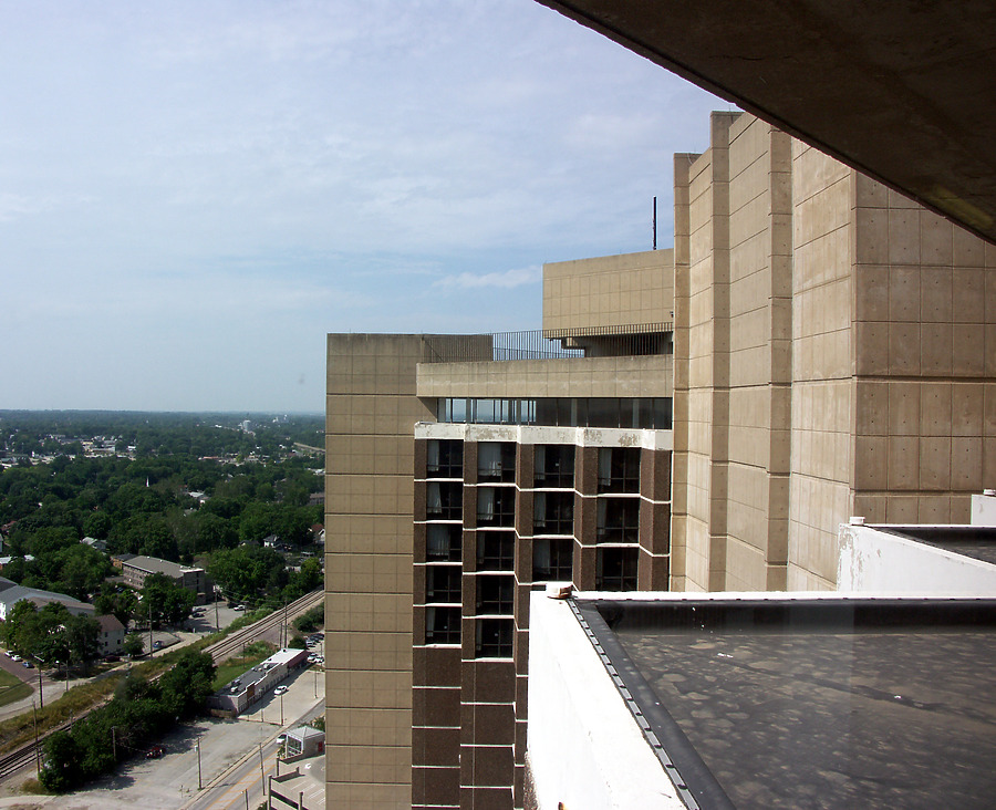 Watterson Towers by Marshall Gerometta