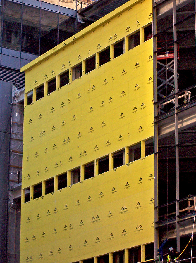 CBS 2 Broadcast Center by Shawn Ursini