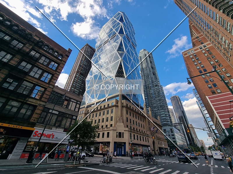 Hearst Tower