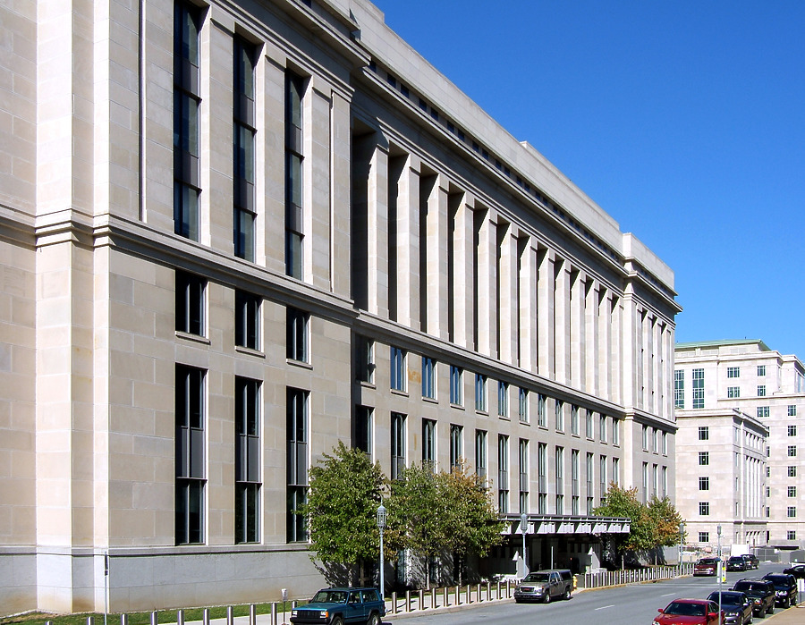 Commonwealth Keystone Building by John Cahill