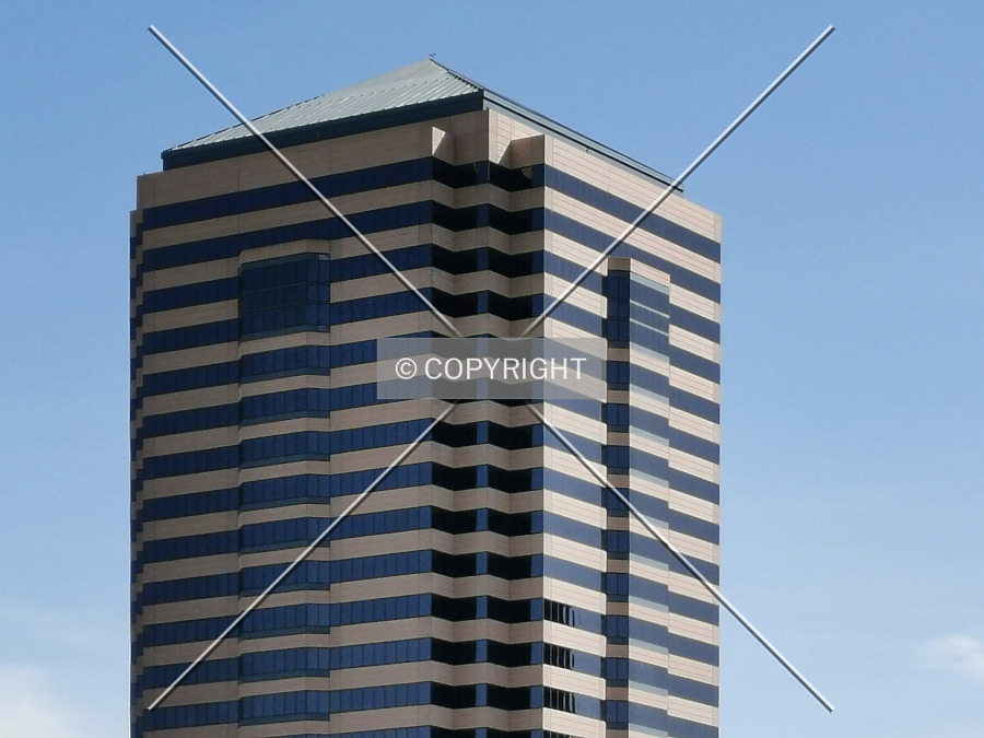 CenturyLink Tower by Nephilim