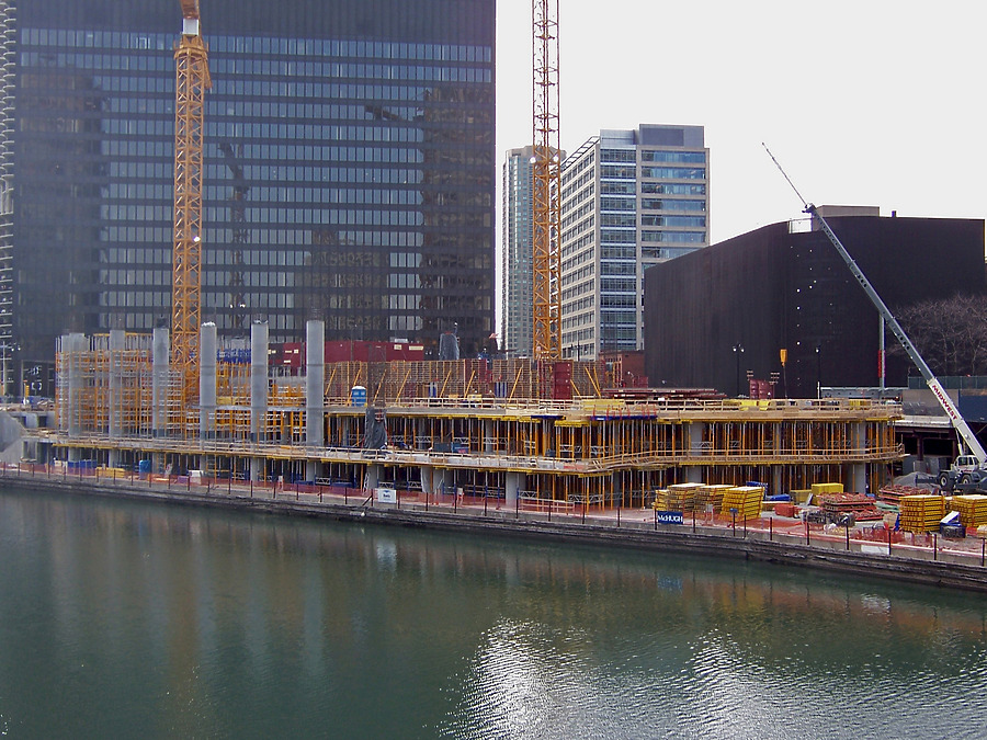 Trump International Hotel & Tower by Shawn Ursini