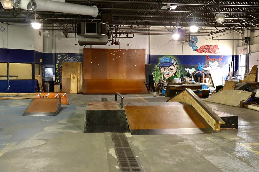 Chesterfield Mall by Drew Walters