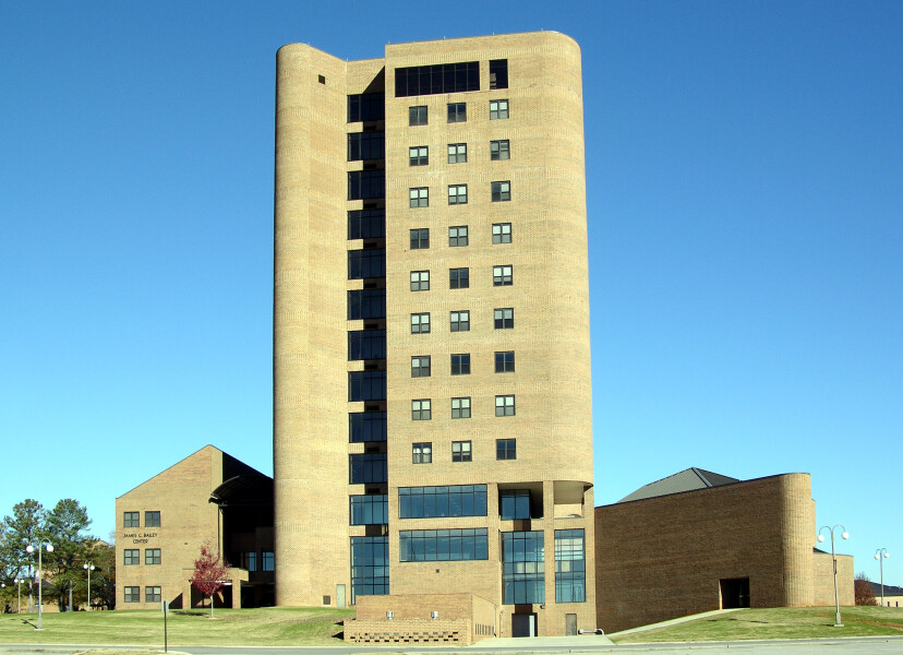 James C. Bailey Center