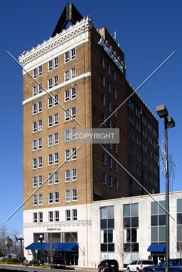 2330 University Boulevard by Chris Patriarca