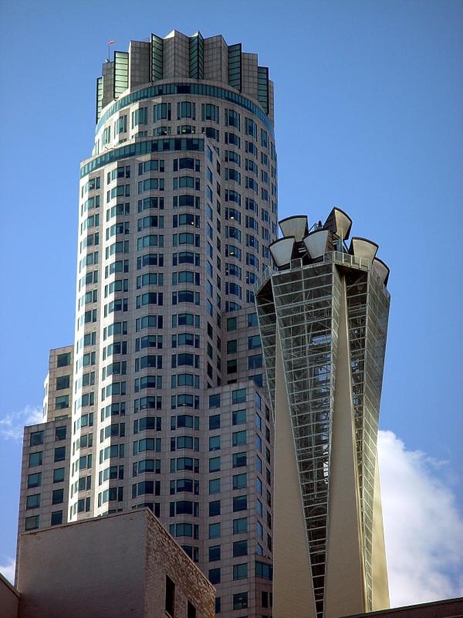 US Bank Tower by Garrett Stout