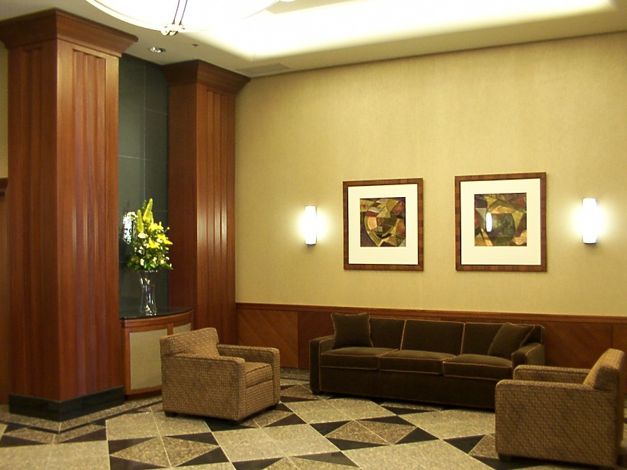 Grand Plaza Apartments by Daniel Kieckhefer