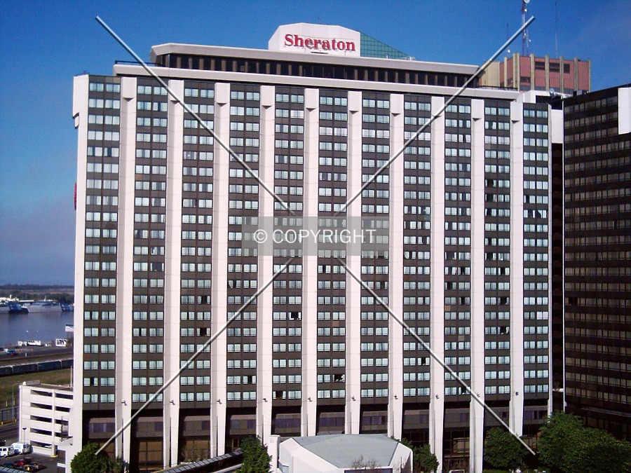 Sheraton Buenos Aires by Maximiliano Buono