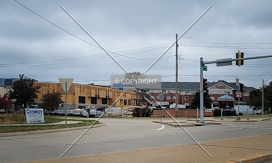 SpringHill Suites by Marriott Chesterfield by Ryan Hildebrand