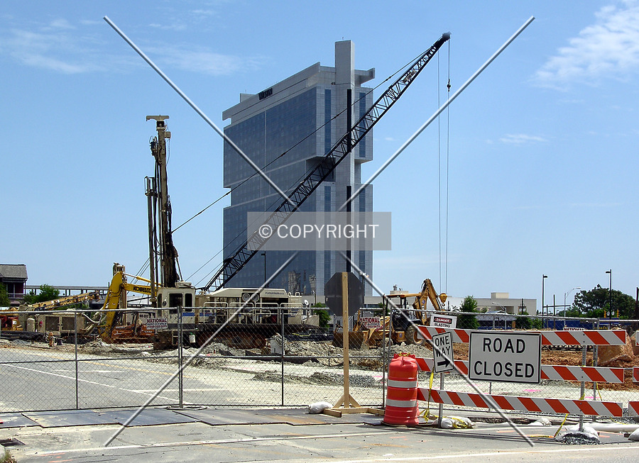 Duke Energy Center by Chris Patriarca