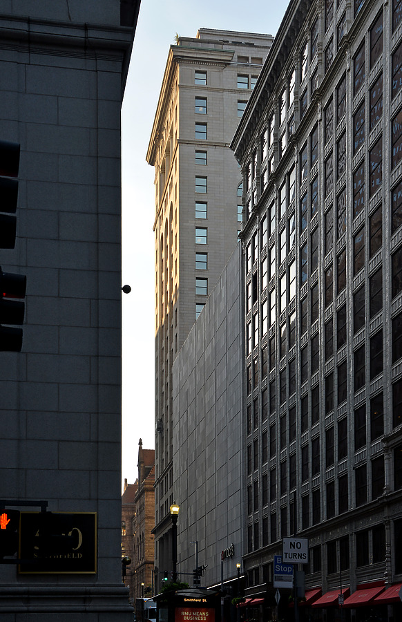 Frick Building by John W. Cahill