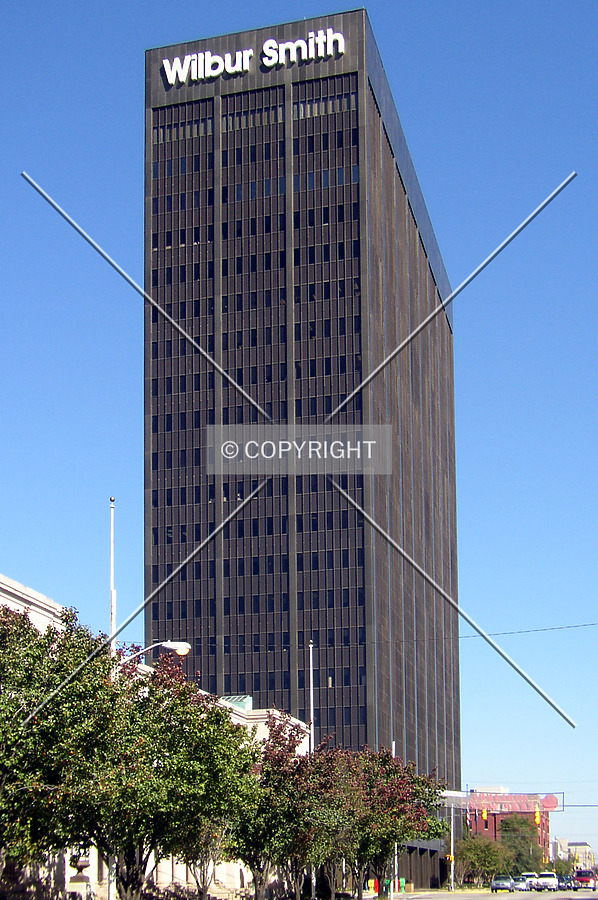 Tower at 1301 Gervais by Chris Patriarca