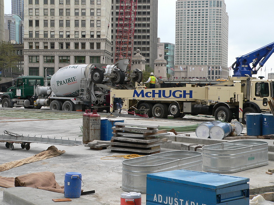 Trump International Hotel & Tower by B. Victor Adams