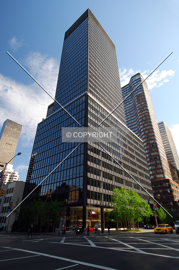 United States Plywood Building by Royce Douglas