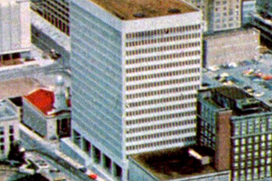 Andrew Jackson State Office Building