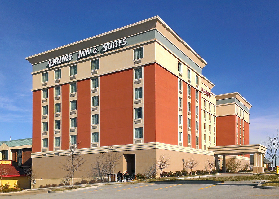 Drury Inn and Suites by Ryan Hildebrand
