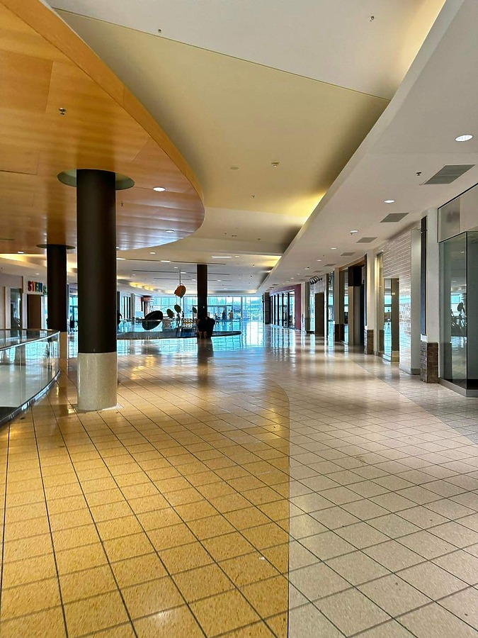 Chesterfield Mall by STL Brick House