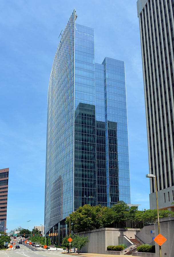 600 Canal Place by John W. Cahill