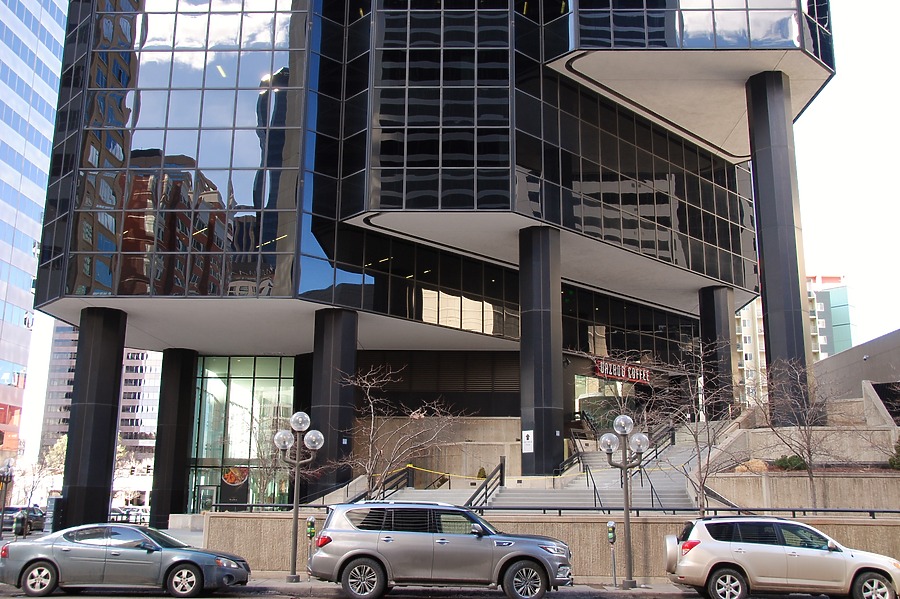 Granite Tower by Brian LoBue