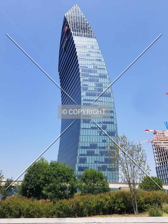 PwC Tower by Florian Barbier