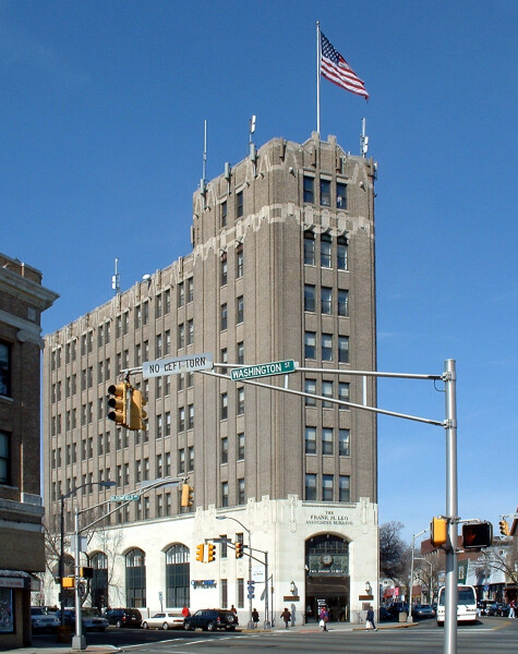 2 Broad Street