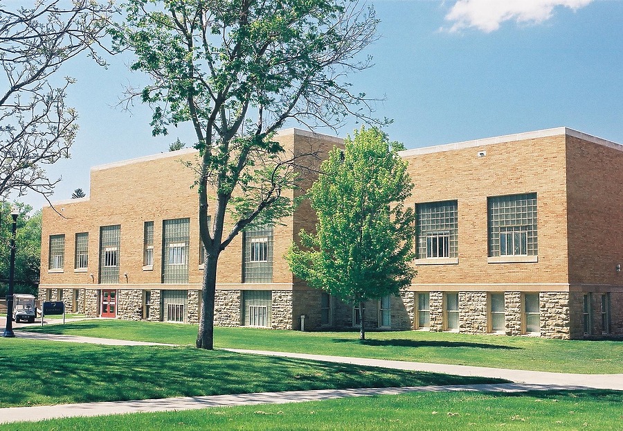 Carter Hall by Brian LoBue