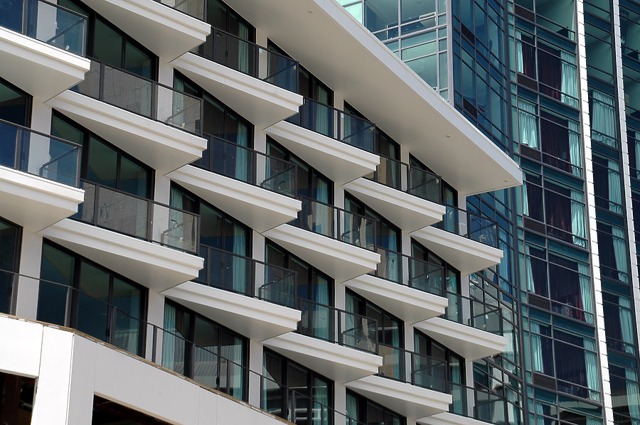 Rydges Wellington by John Bek