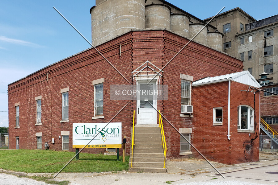 Clarkson Grain Company Office Building