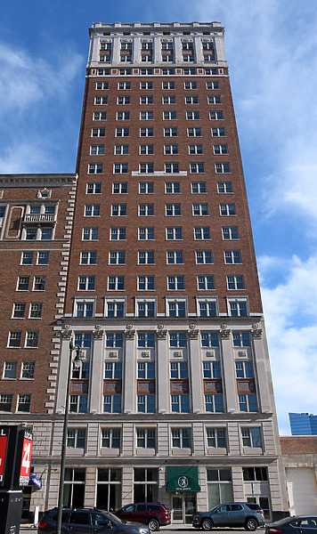 Fort Shelby Doubletree All Suites Detroit