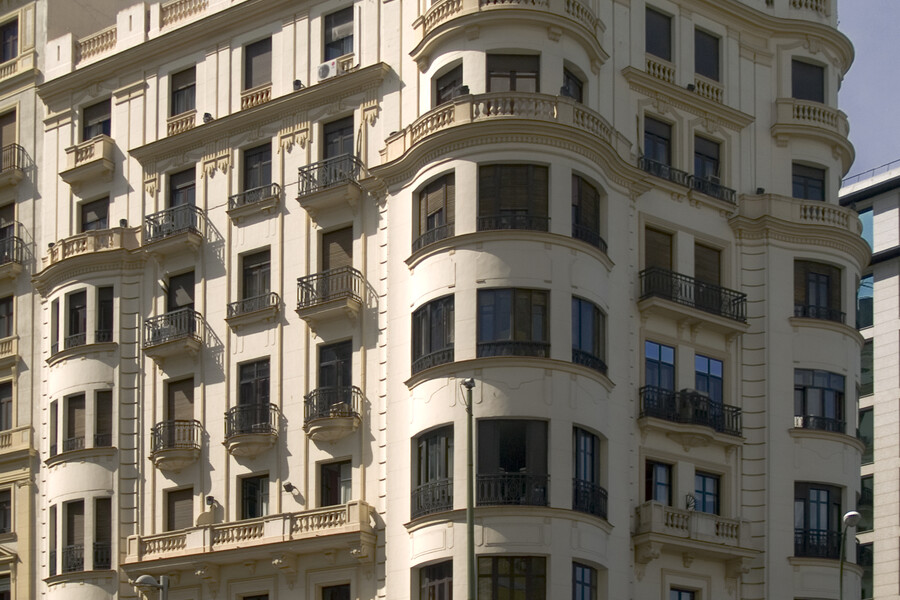 Edificio Vitalicio