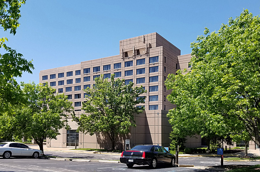 Marriott Saint Louis West by Ryan Hildebrand