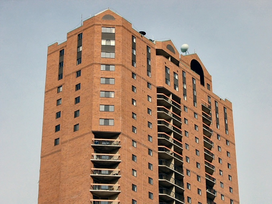 The Pointe of Saint Paul by James Peacock