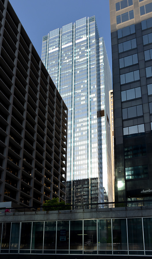 111 South Wacker by John W. Cahill