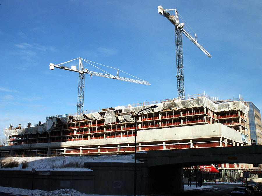 Optima Horizons by Daniel Kieckhefer