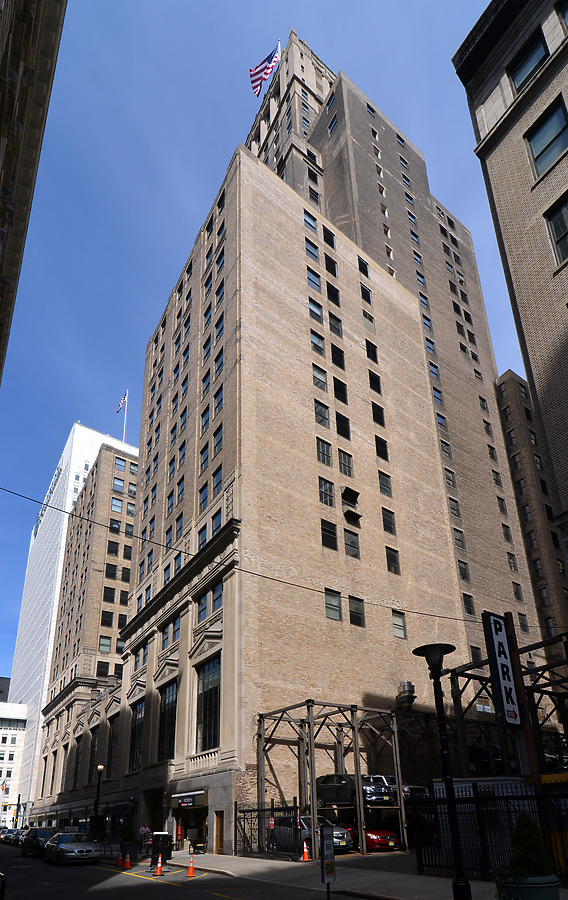 National Newark Building by John W. Cahill