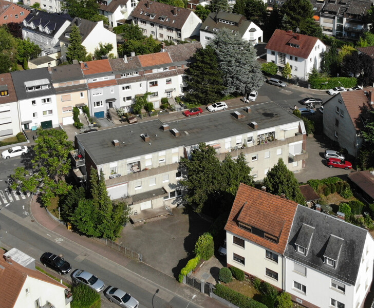 Hainer Weg 144-146