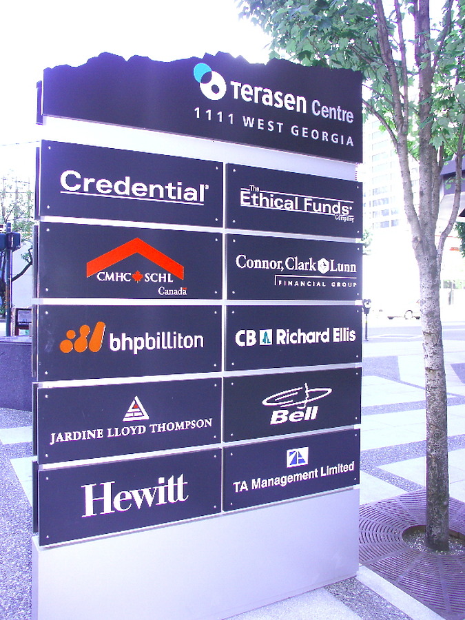 Terasen Centre by Garrett Stout