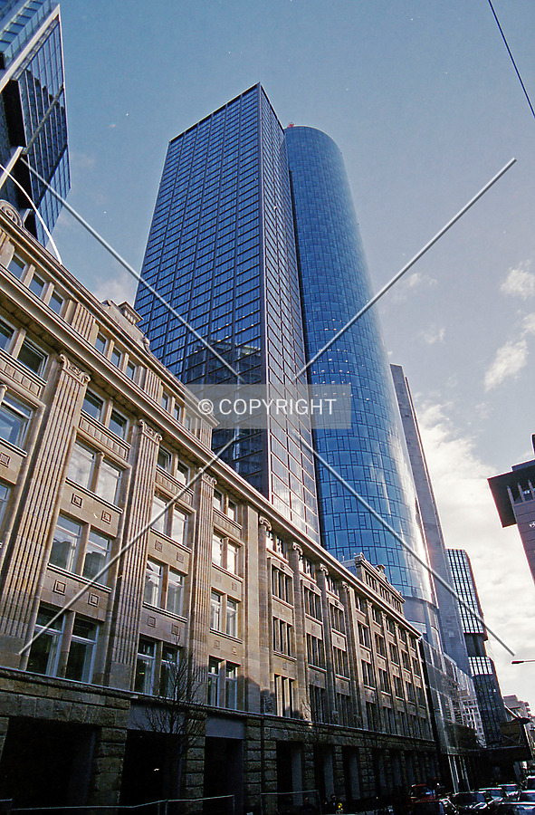 MAIN TOWER by Nephilim
