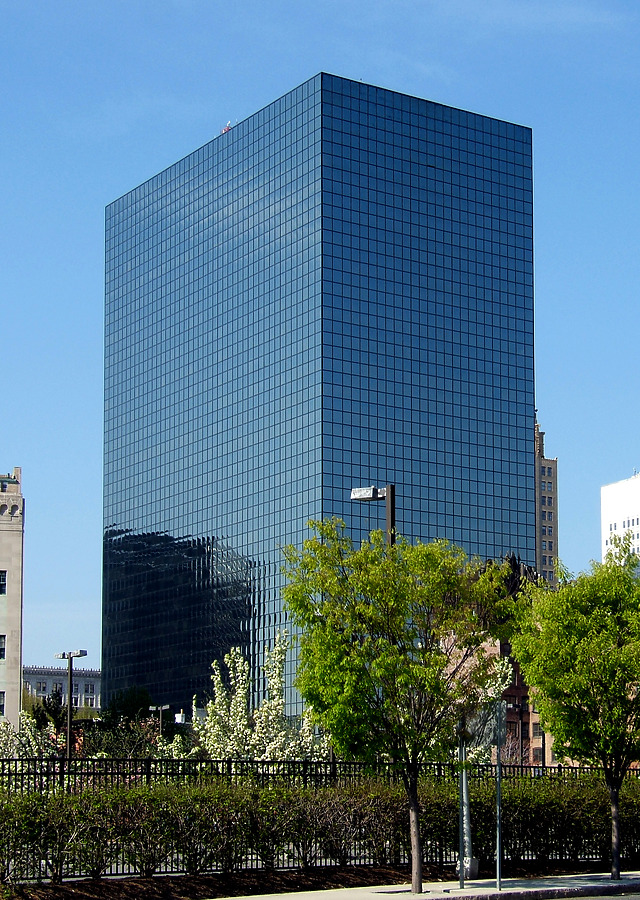 80 Park Plaza by John Cahill