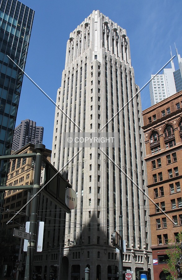 Shell Building by Emmanuel D.