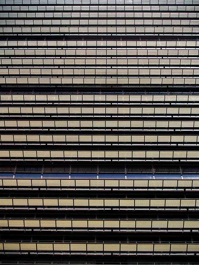 Banco de Bilbao by Cesar Serrano