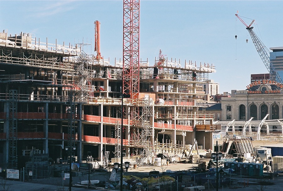 Cadence Apartments by Brian LoBue