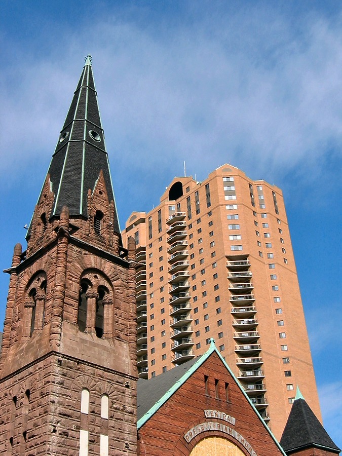 The Pointe of Saint Paul by James Peacock