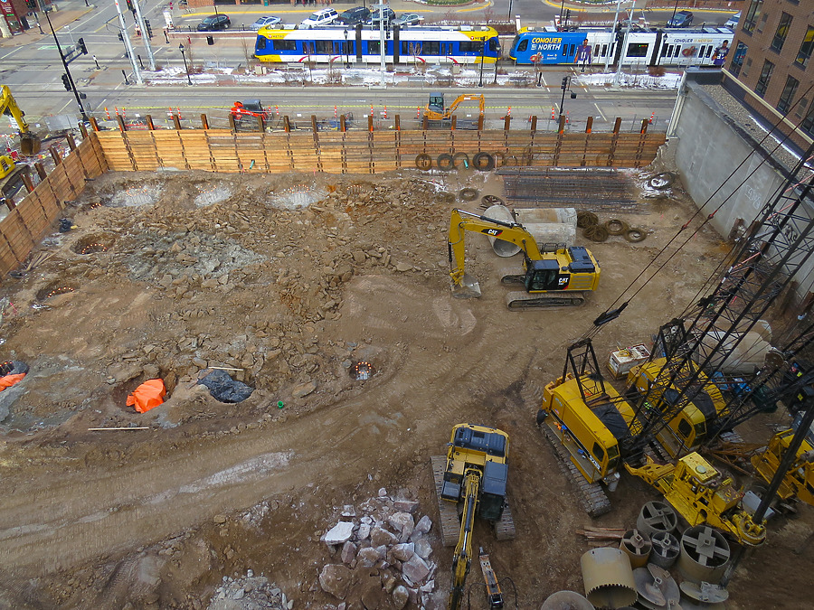 The Hub Minneapolis by James Peacock