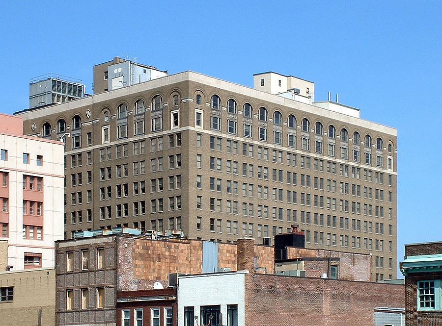 Delaware Trust Building by John Cahill