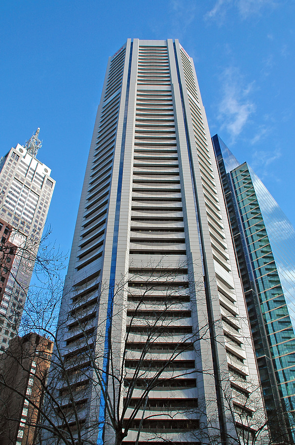 80 Collins Street by John Bek