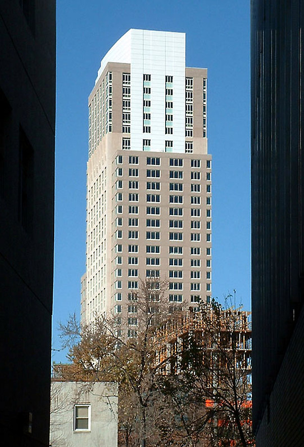 One City Place by John Cahill