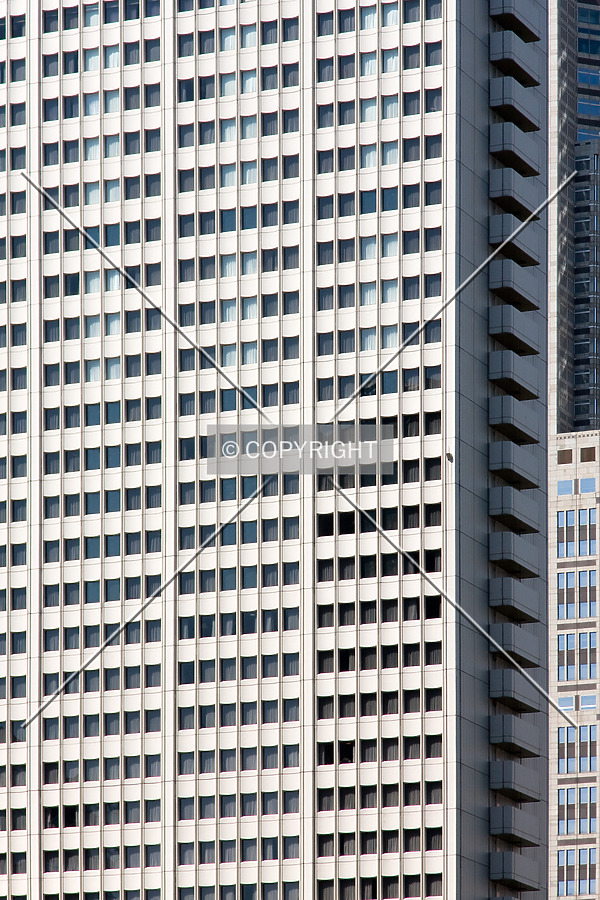 Keio Plaza North Building by Serdica