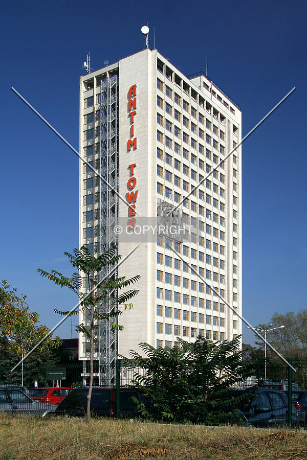 Antim Tower by Serdica